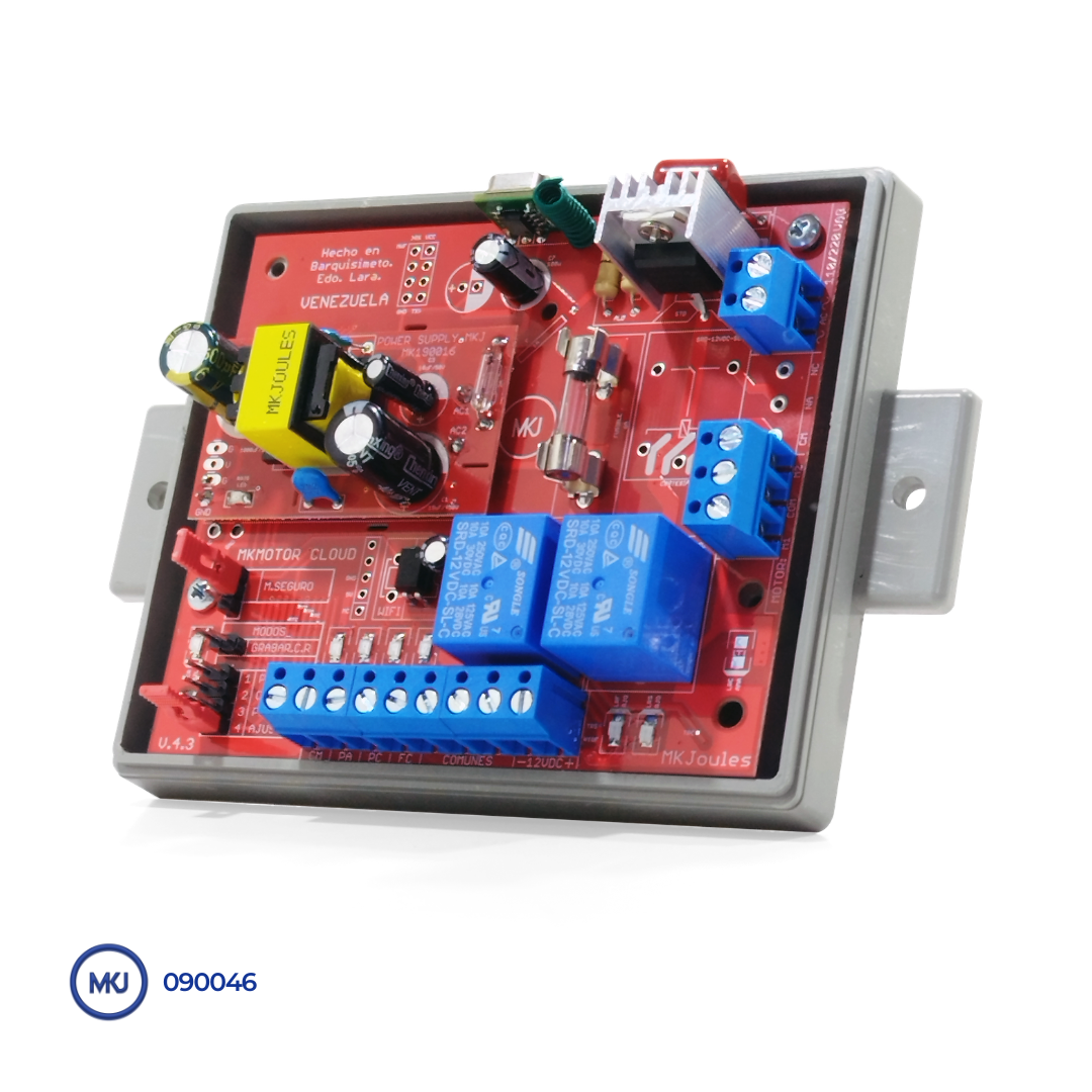 MK MOTOR ALD