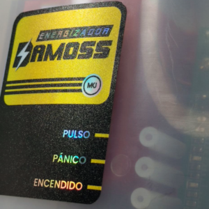 ENERGIZADOR DAMOSS - Image 2
