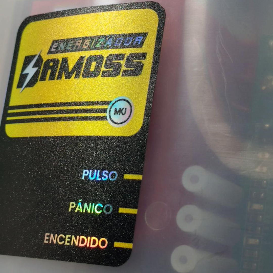 ENERGIZADOR DAMOSS