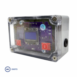 LECTORA DE CONTROL REMOTO