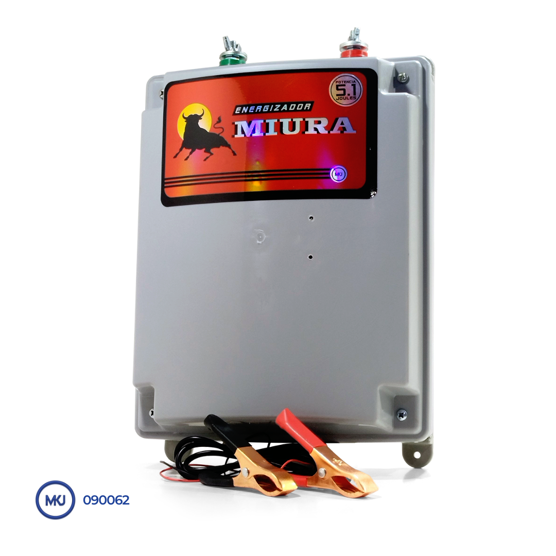 ENERGIZADOR MIURA