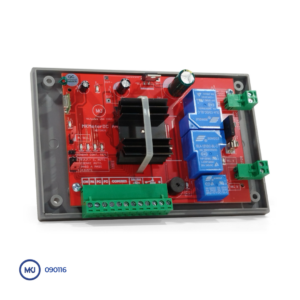 TARJETA PARA MOTOR DC