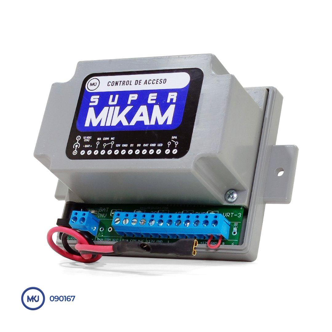 SUPERMIKAM
