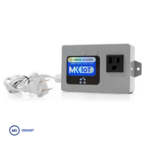 MK-IoT WI-FI con toma corriente