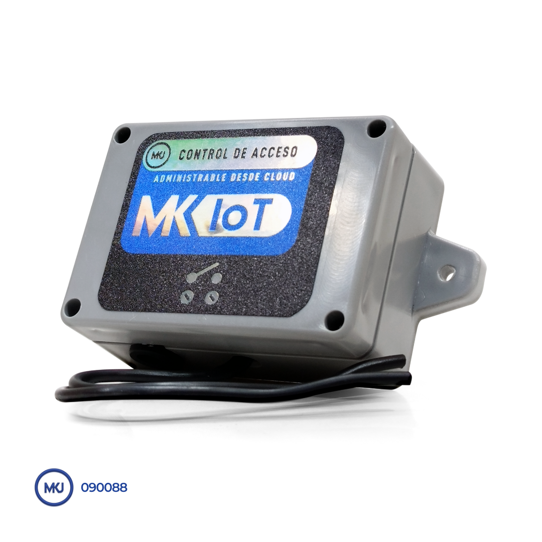RECEPTORA MKJ-IoT