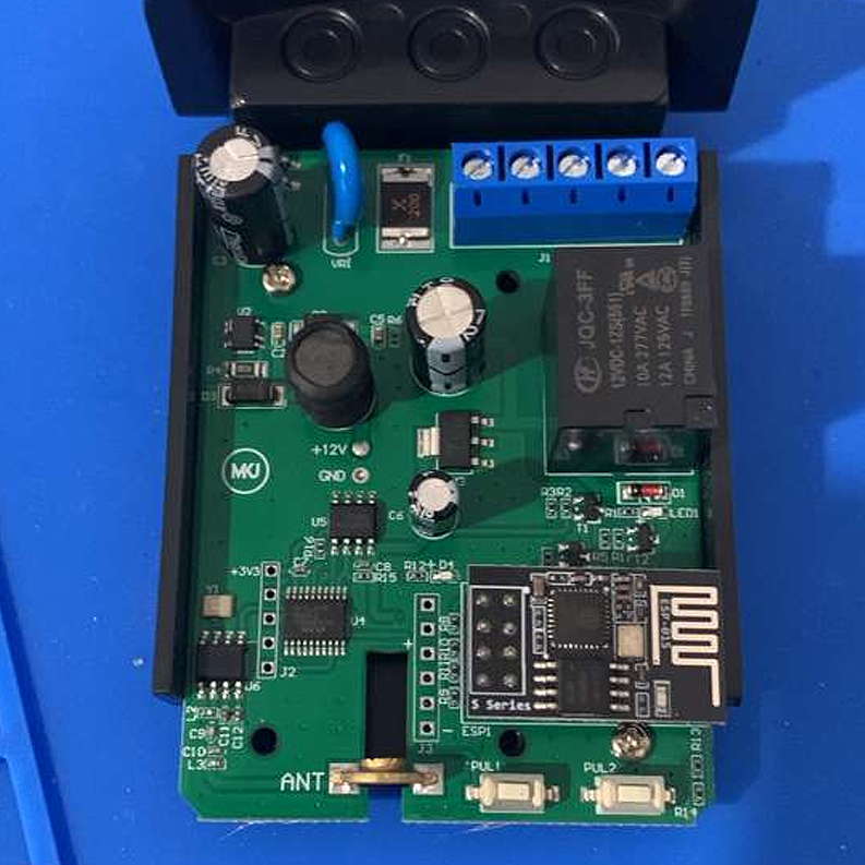 RECEPTORA WI-FI WCR