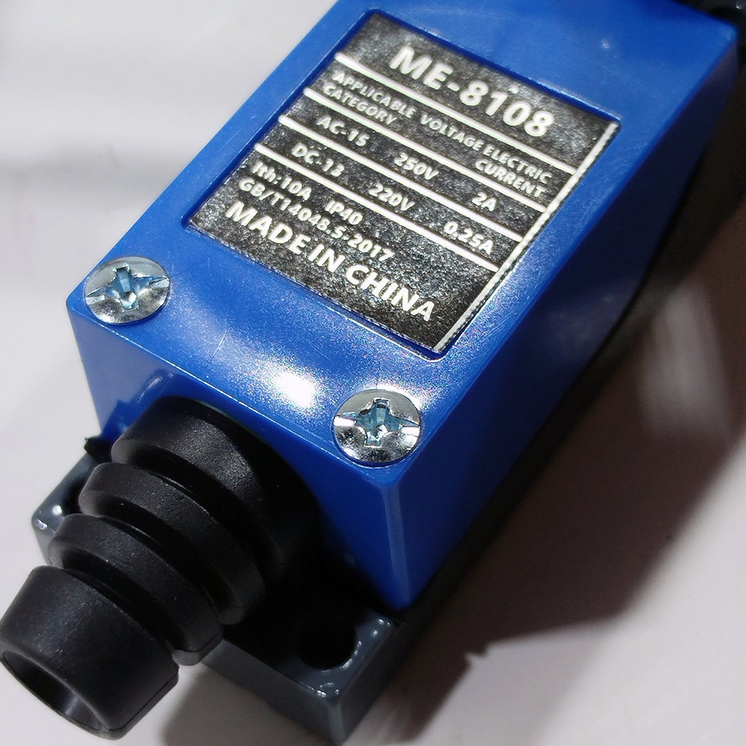 LIMIT SWITCH ME-8108