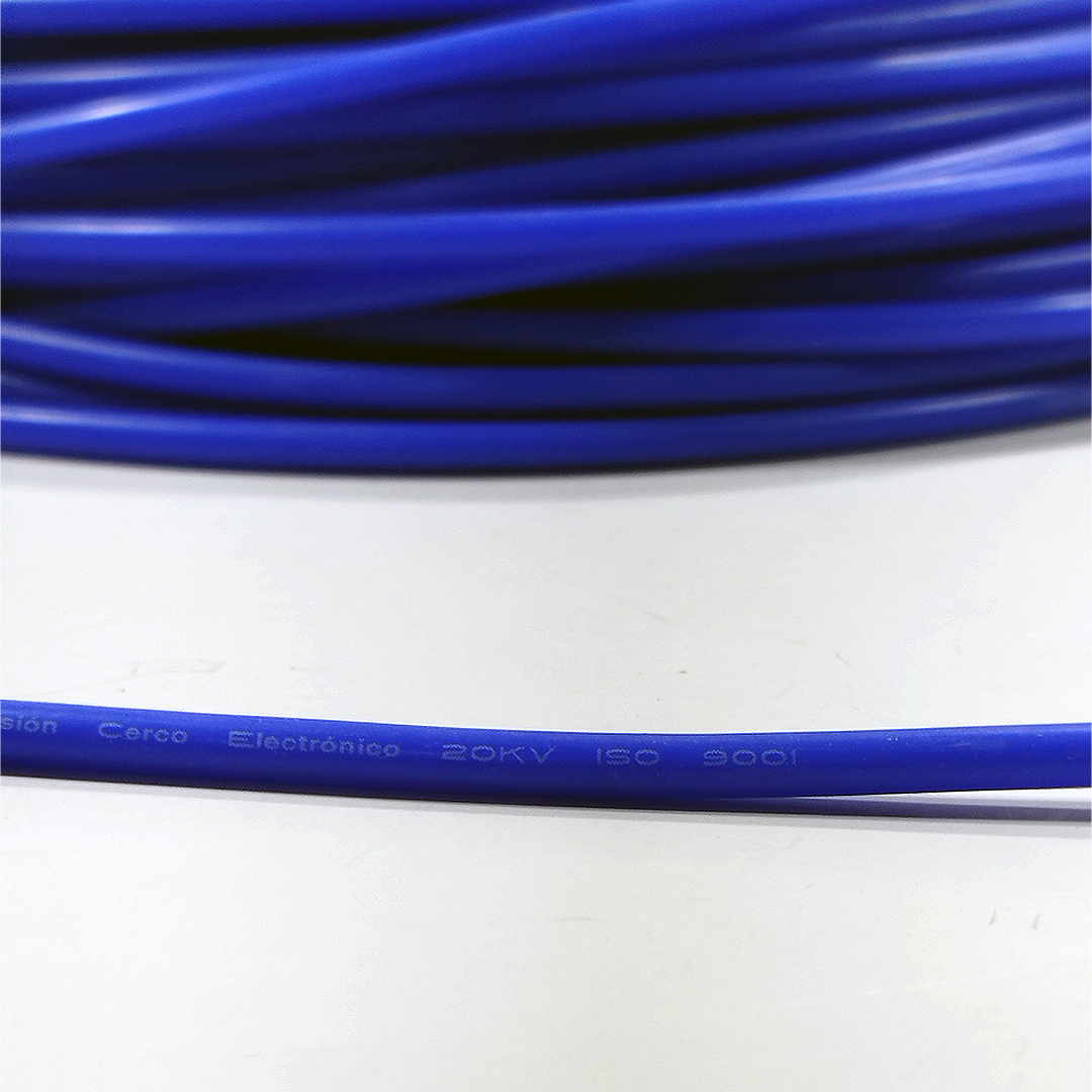 CABLE DE ALTA TENSIÓN
