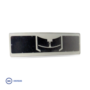 ETIQUETA PARA VEHÍCULO